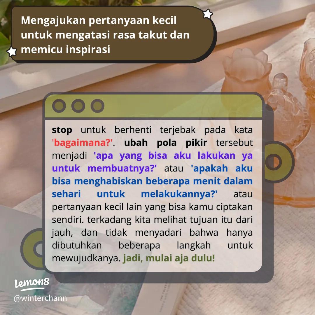 Cara Meningkatkan Konsistensi Melalui Mini Habit Challenge