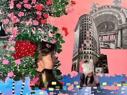 Kolase Digital Estetika Potongan Visual di Era Kreativitas Modern