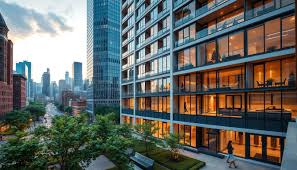 Tips Memilih Apartemen yang Strategis Dekat Pusat Kota